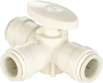 Sea-Tech 013538-10 Type 39 Selector Valve, 1/2"
