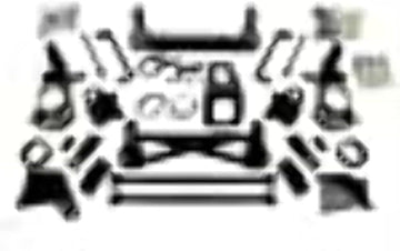 Cognito Motorsports BRAKELINE-1021 Brake line Set