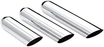 DIFFERENT TRENDS 3.50'x12.00' Angle Texas Tips i.d. 3.00'
