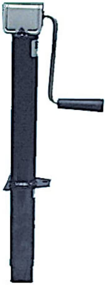 BAL 29015B E-Coat 1000 lbs Wind Side Tongue Jack 1000 Pounds