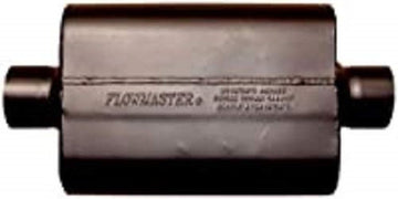 Flowmaster 943045 Super 44 Muffler - 3.00 Center IN / 3.00 Center OUT - Aggressive Sound