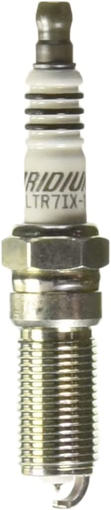 NGK 6510 LTR7IX-11 Iridium IX Spark Plug, 1-Pack