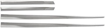 Coast to Coast C2C-SM605 CCI Chrome Body Side Mouldings44; 4 Piece