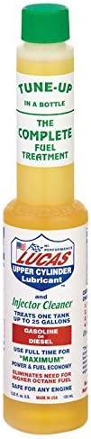 Lucas Oil Upper Cylinder Lubricant 5.25 Oz. (3)
