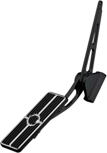 BILLET SPEC 199175 Black Gas Pedal Assembly
