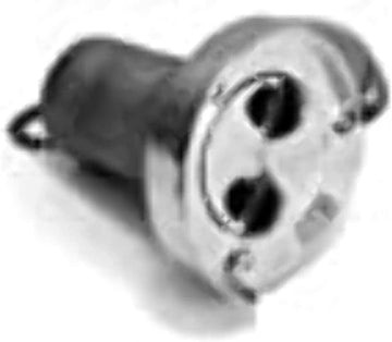 Whitecap S-7022P Replacement Cap and Chain for S-7021 Deck Fill