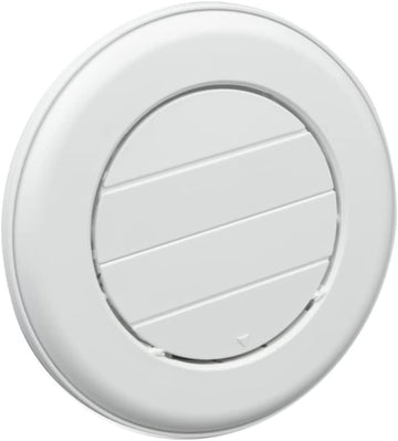 Thetford 94270 Coolvent Deluxe Adjustable .25, Polar White