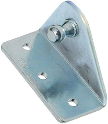 Taylor Gas Lift Angled Plate Brkt S/S Only 1883