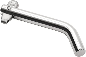 Tow Ready 63203 5/8" Integral Pin and Clip for 2" Square Receiver 5/8 Inch