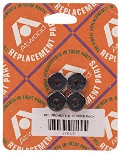Atwood 57049 Grommet Kit, (Pack of 4)
