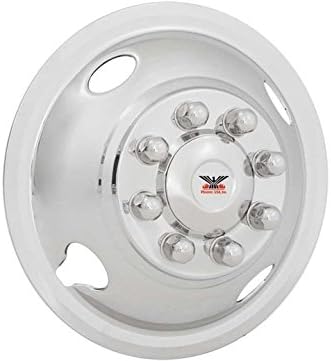 Phoenix Usa Pgq64Fwl Gq64 Simulator Part Front Wheel Liner 16In 8Lug 4Hh Quic...