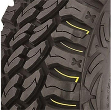 Pro Comp Alloys 701237 37/12.50R20 Xtreme MT2