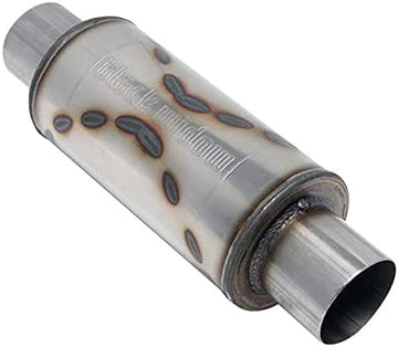 Black Widow BW0013-3 Exhaust Muffler