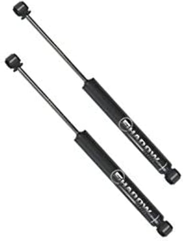 Superlift | 84022 | Lift Kit Shock Box with Superlift Shadow Series Shocks | Rear Set | Fits 2007-2019 GM 1500 4WD; 2011-2019 GM 2500/3500 HW 4WD with 6-6.5" Lift