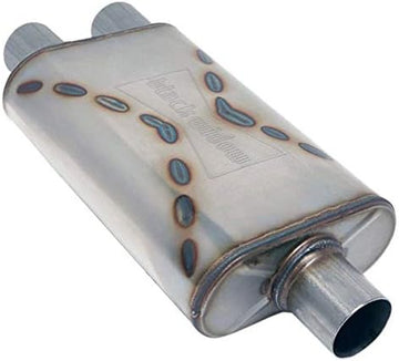Black Widow Venom 250 Series Muffler Single/Dual
