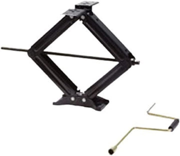 Stromberg Carlson JSC-24 24" Scissor Jack with Handle 24 - Inch