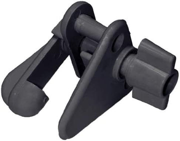 T-H Marine GL-1-DP Pontoon Gate Latch - Black