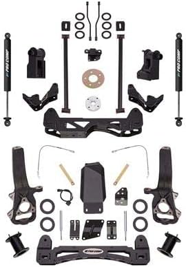 Pro Comp 6 Lift Kit with PRO-X Shocks - K2084T"
