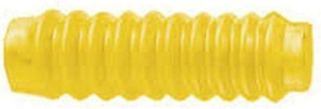 Pro Comp 11129 Yellow Single Shock Boot