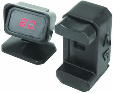 Husky 31624 Ascend Brake Controller with Flat Connector