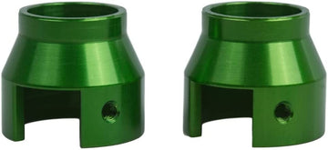 SeaSucker HUSKE Fork Mount Adapter Plugs for 110mm Boost Thru-Axle Bikes … 15.0 Millimeters