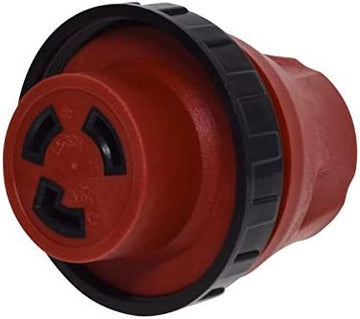 15A -30A ADPTR Plug, Bulk