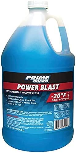 Generic Prime Guard Power Blast -20 Windshield Washer Fluid, PRIM92006 1 Gallon