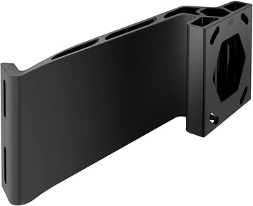 Minn Kota 1810384 Raptor Starboard Jack Plate Bracket, Black