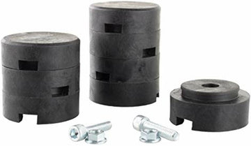 Synergy Manufacturing FOX-985-24-023 Shock Absorber Fox Performance Series Front 2.0'' IFP Shock Dodge 4-6'' Lift
