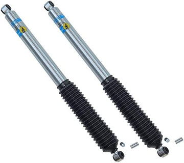 Superlift | 84023 | Lift Kit Shock Box with Superlift Shadow Series Shocks | Rear Set | Fits 2007-2019 GM 1500 4WD / 2011-2019 GM 2500/3500 HW 4WD with 6-6.5" Lift