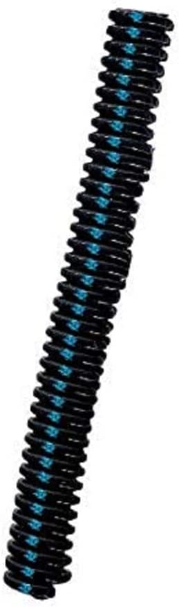 Ancor Marine Grade Electrical Self-Extinguishing Split Loom 1/2-Inch 100-Feet