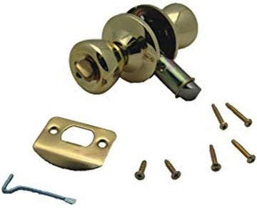 AP Products Privacy Lock Set P/Brass (C-3) 013-202