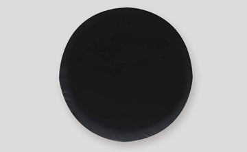 ADCO 1732 Black Vinyl Spare Tire Cover B (Fits 32 1/4" Diameter Wheel) 32.25