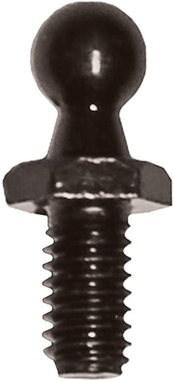 RV Designer G855, Gas Prop Bracket, 10 mm Ball Stud, 2 Per Pack, Exterior Hardware, Regular