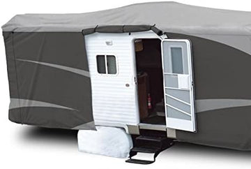ADCO52241 Designer Series SFS Aqua Shed Travel Trailer RV Cover - 20'1" - 22'