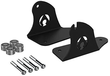 Artec Industries JL5602-GNKQ JL 50" Led Light Bar Mount Hood, 1 Pack