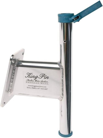 MarineTech Products KPSQ50A Y KPIN TANSOM QK Release A