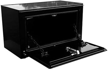 RKI H241412 24 x 14 x 12 in. Steel Underbody44; Black