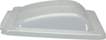 MAXXAIR 00-335001 UniMaxx Universal Vent Lid Replacement Kit - White