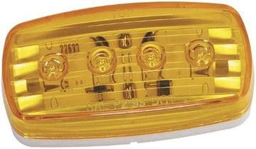 Wesbar Clearance Light LED #58 Amber