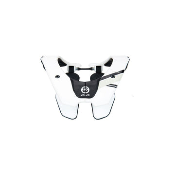 Atlas Air Lite MX Offroad Neck Brace White MD
