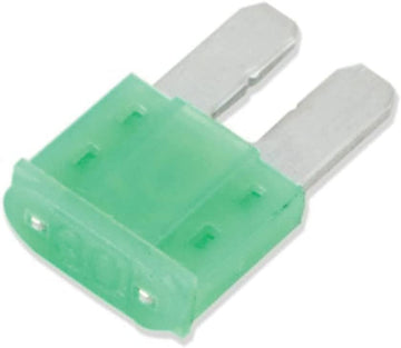 Wirthco Engineering 24830 Fuse Minblade 30A 5-Pack