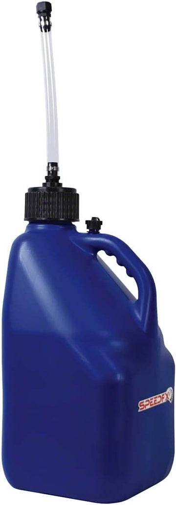 Speed FX Speedfx Blue Utility Jug 8832