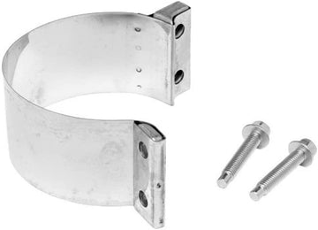 Dynomax 33240 Stainless Steel Hardware Clamp Band