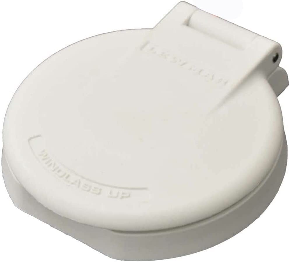 Lewmar 68000917 Footswitch Assy White Up