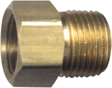 JR Products 07-30035 Inverted Flare To Mpt Connector