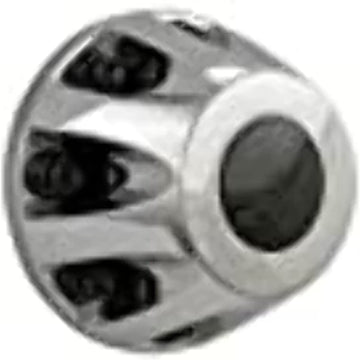CAP;11-19 SILVERADO;CHRM;REAR;PAIR
