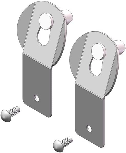 HUSKY TOWING 31527 Spring BAR Retainer Pack