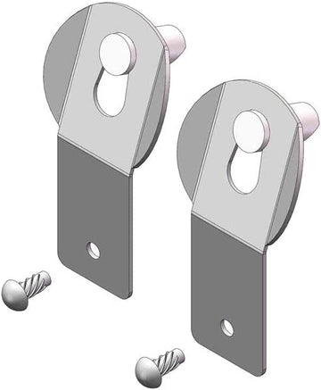 HUSKY TOWING 31527 Spring BAR Retainer Pack