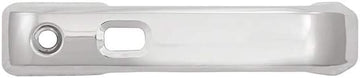 Fits 15-16 Ford F-150 (XL, XLT) 4 DR w/smart key - Chrome Door Handles